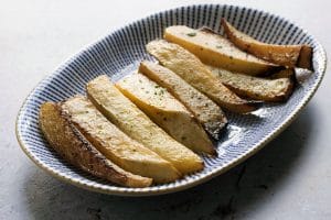 cajun spiced swede wedges