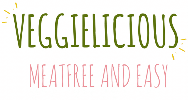 Cook Veggielicious logo