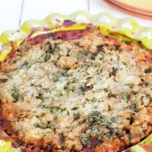 lentil shepherds pie with herby celeriac mash