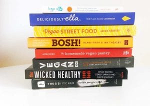 15 of the best vegan cookbooks
