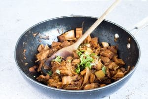 Vegan smoky pulled jackfruit tacos recipe by Cook Veggielicious