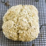 vegan irish soad bread