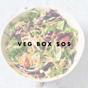 Veg Box SOS