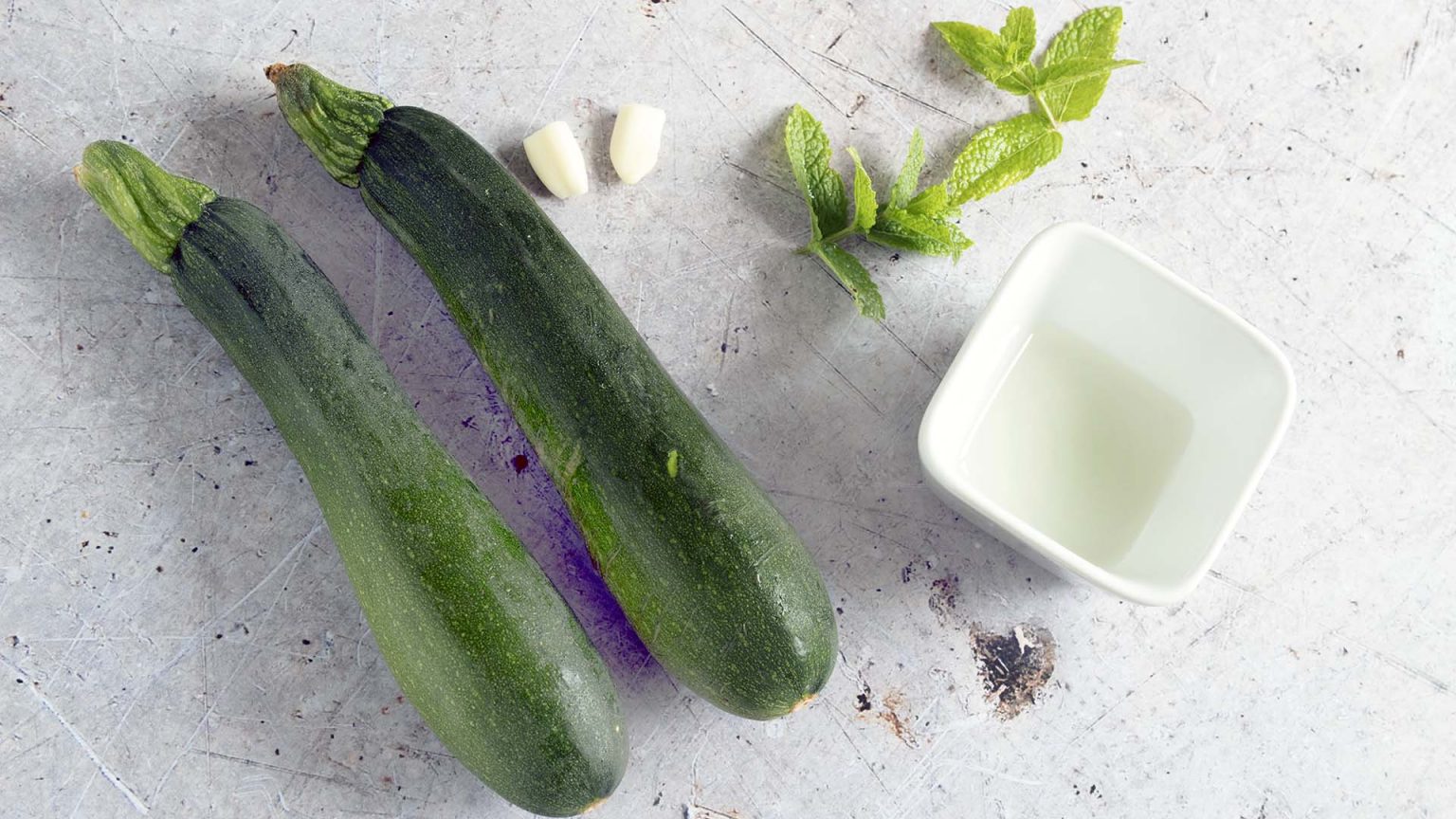 How to cook courgettes Cook Veggielicious